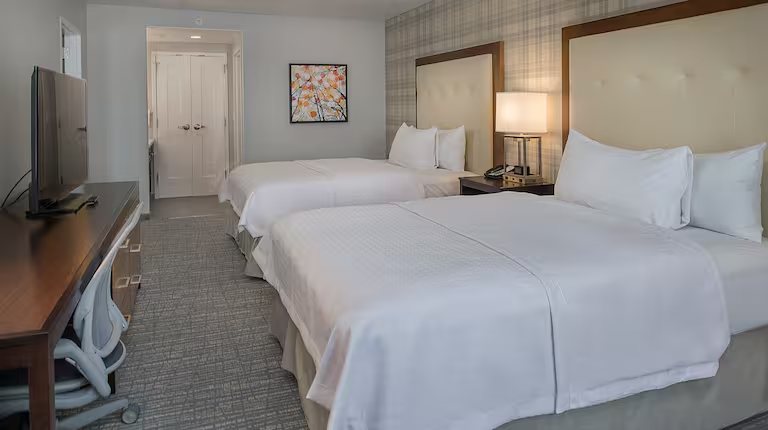 Homewood Suites by Hilton St Louis Westport — Guest room