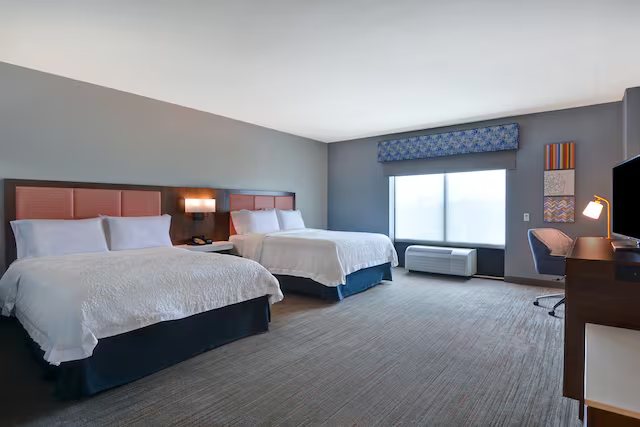 Homewood Suites By Hilton St Petersburg Clearwater — Guest room