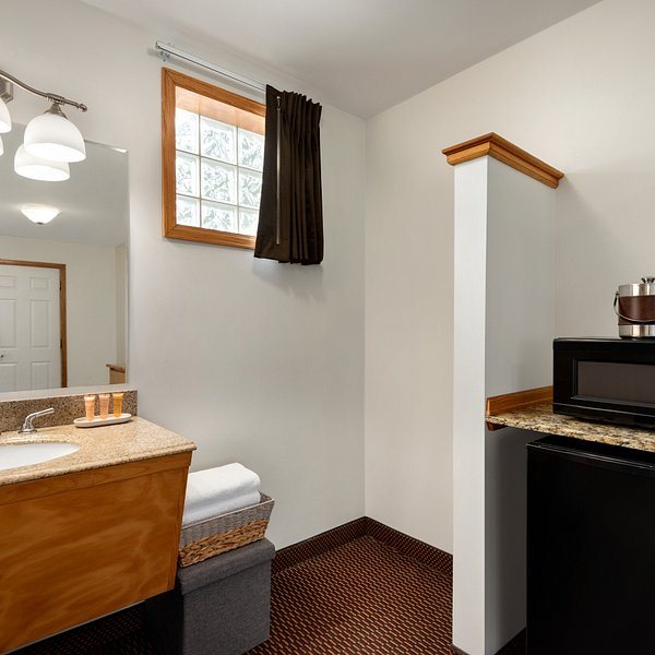 Homewood Suites by Hilton Steamboat Springs Steamboat Springs Colorado — Bathroom