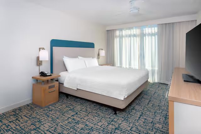 Homewood Suites By Hilton Tampa Airport Westshore — Guest room
