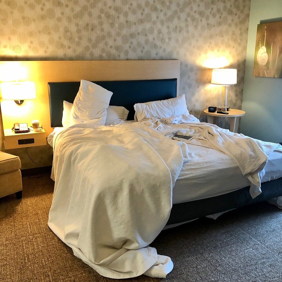 Homewood Suites By Hilton Toledo maumee — Guest room