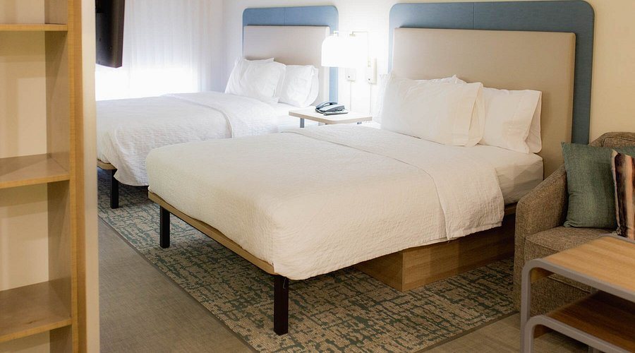 Homewood Suites By Hilton Tulsa South Medical District — Guest room