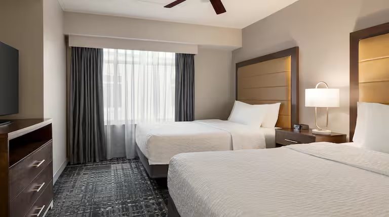 Homewood Suites By Hilton Washington D c Downtown — Guest room
