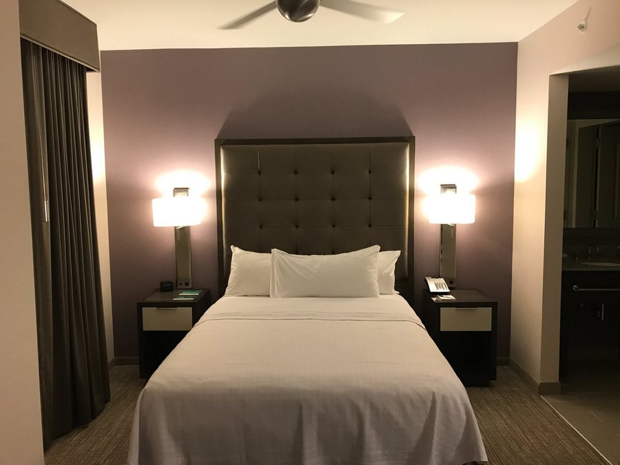 Homewood Suites By Hilton Washington DC Convention Center — Guest room