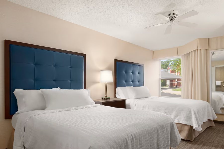 Homewood Suites By Hilton Wilmington Brandywine Valley — Guest room