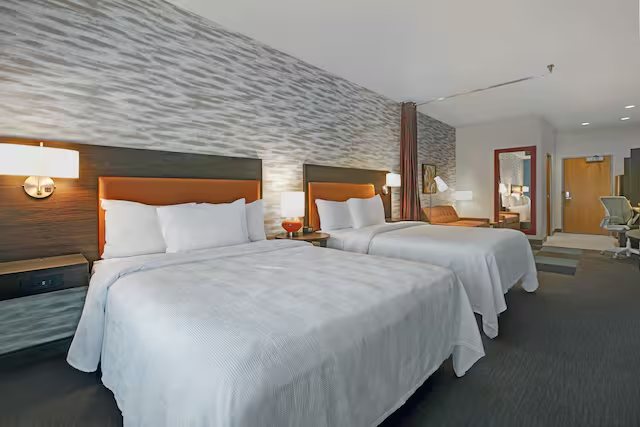 Homewood Suites by Hilton Yuma — Guest room
