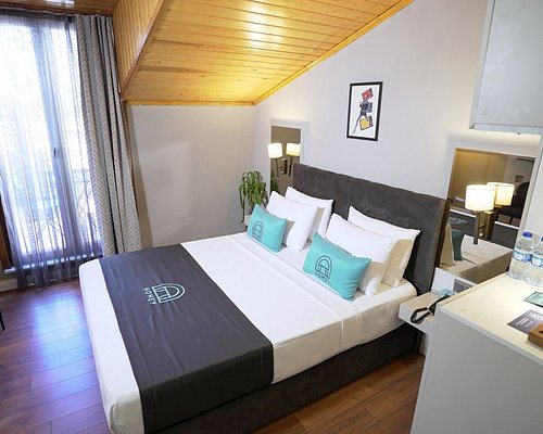 Homey Airport Hotel Istanbul — Guest room