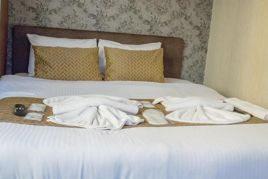 Honey Hotel Istanbul — Guest room
