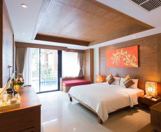 Honey Resort — Guest room