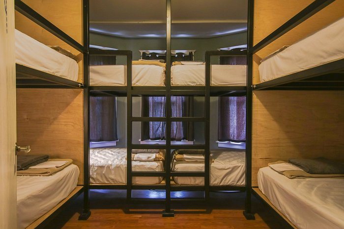 Honeycomb Hostel — Guest room