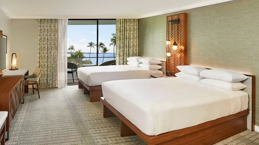 Hono Koa — Guest room