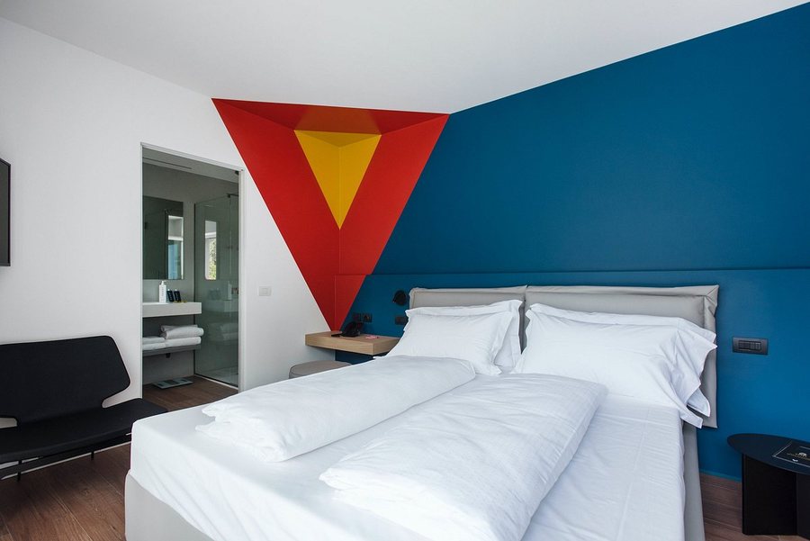 Hoody Active Happiness Hotel — Guest room