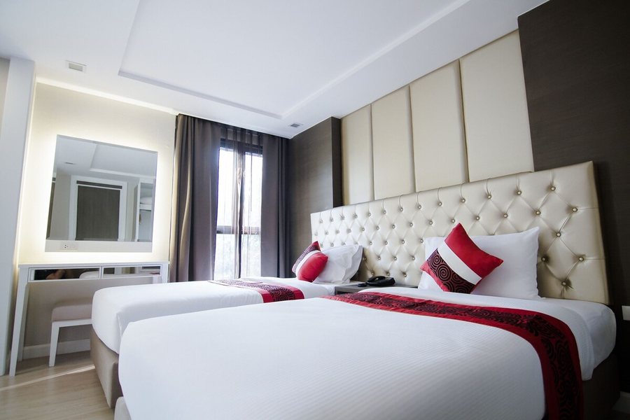Hope Land Hotel — Guest room