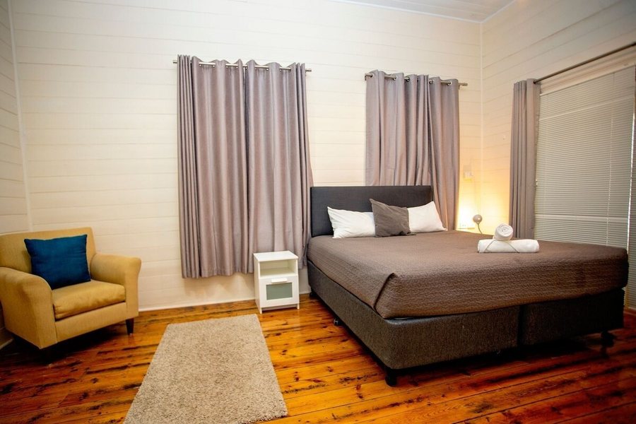 Hopetoun Motel Chalet Village — Guest room