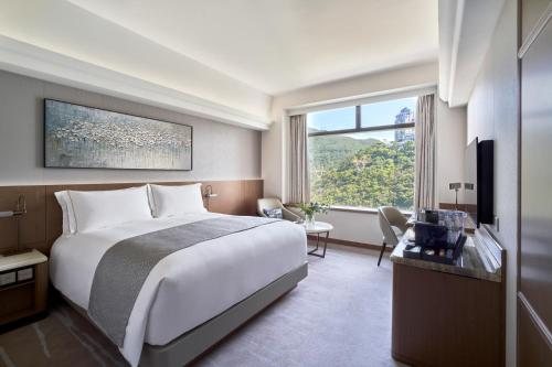 Hopewell Hotel Hong Kong — Guest room