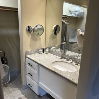 Horizon Inn Ocean View Lodge — Bathroom