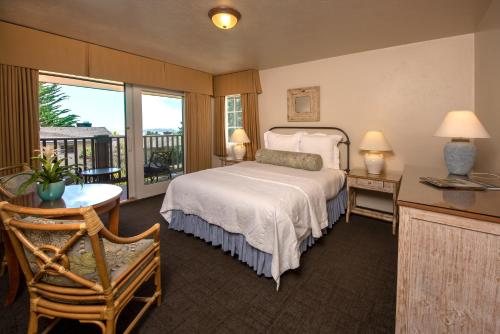Horizon Inn Ocean View Lodge — Guest room