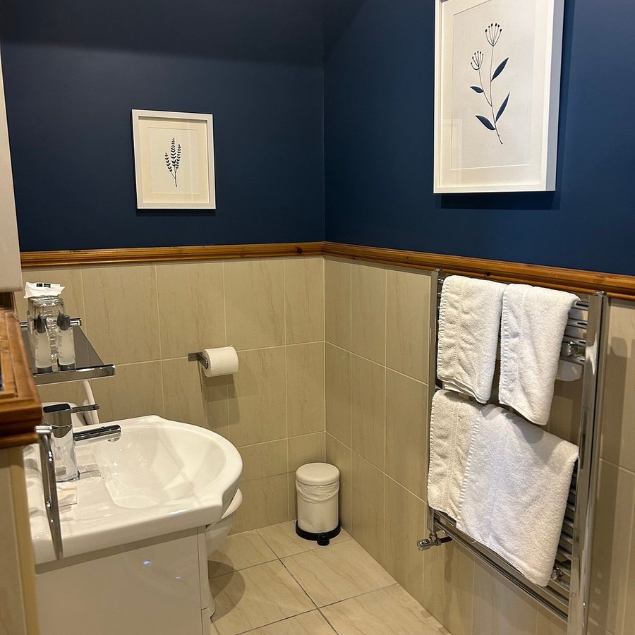 Horizon View Lodge B B — Bathroom
