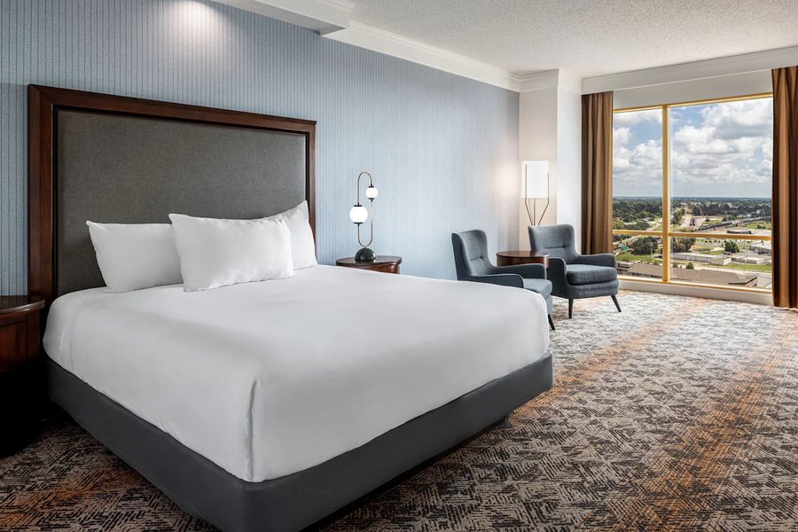 Horseshoe Bossier City Trademark Collection by Wyndham — Guest room