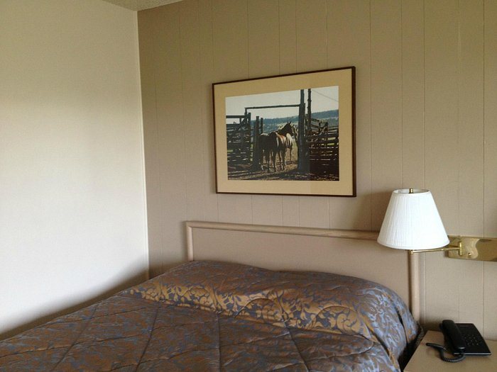 Horseshoe Inn — Guest room