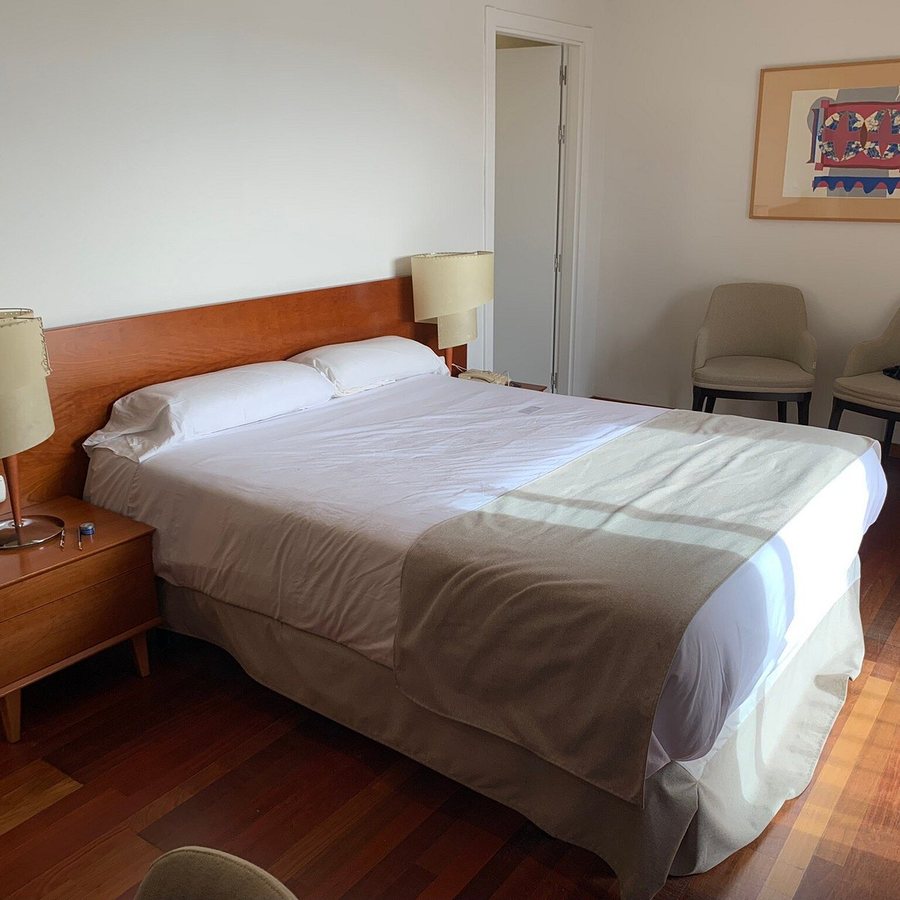 Hospederia Puente de Alconetar — Guest room