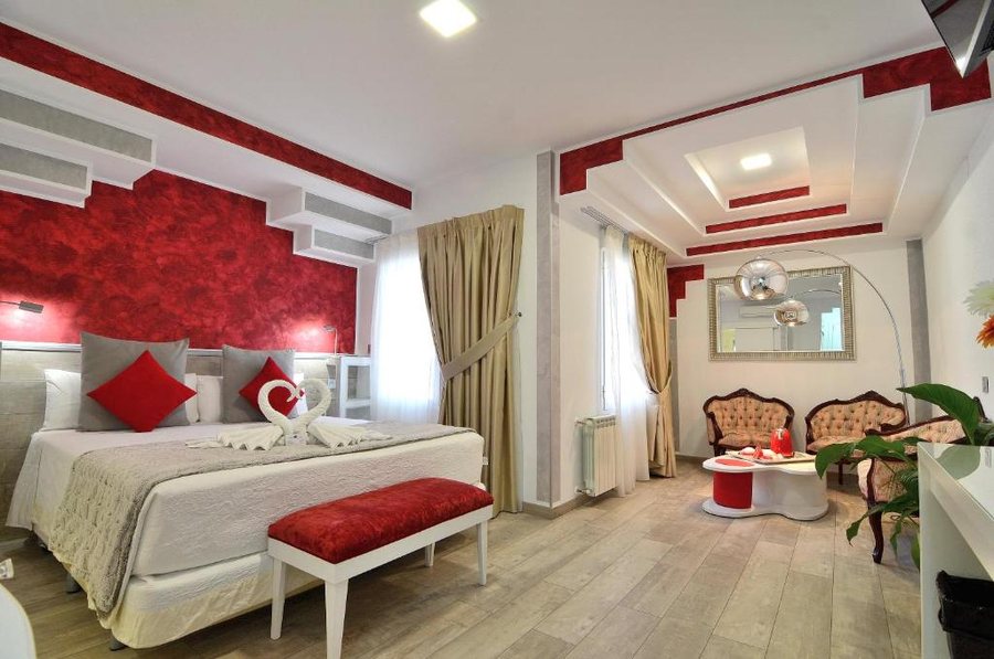 Hostal Alexis — Guest room