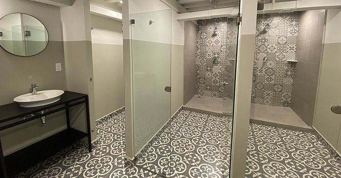 Hostal Casa Mx Centro — Bathroom