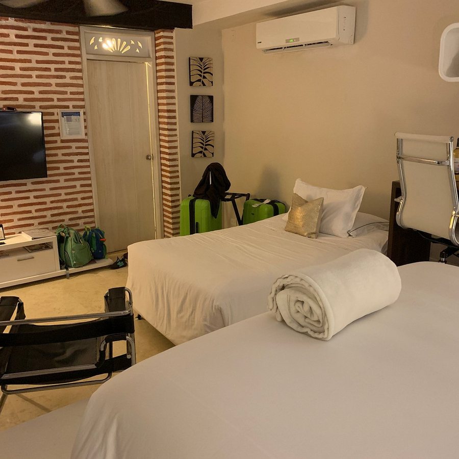 Hostal Casa Verde — Guest room