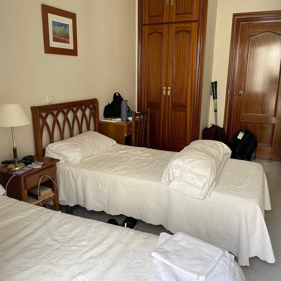 Hostal Gonzalo — Guest room
