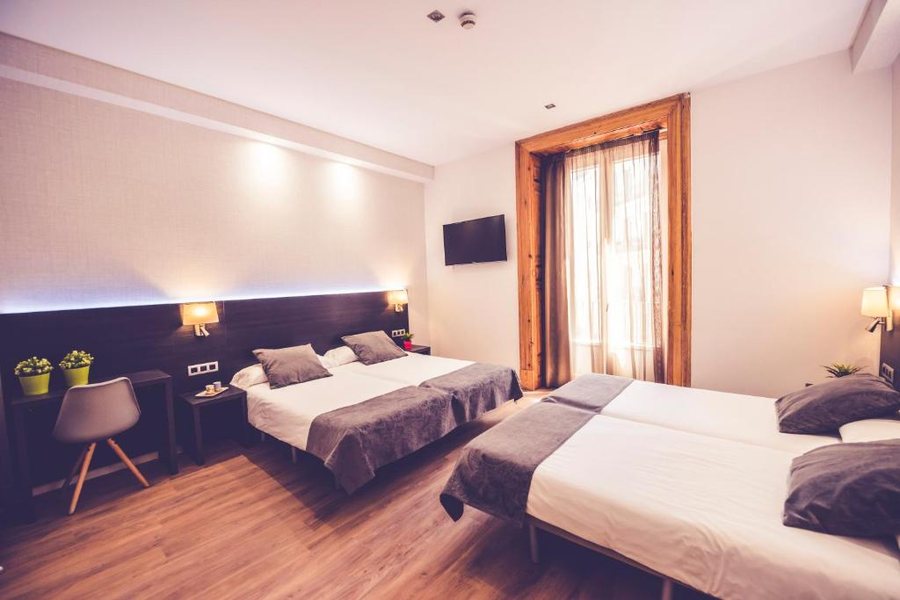 Hostal Marlasca — Guest room