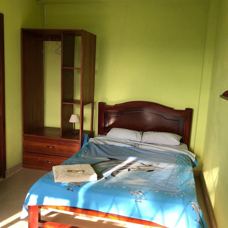 Hostal Pakay — Guest room