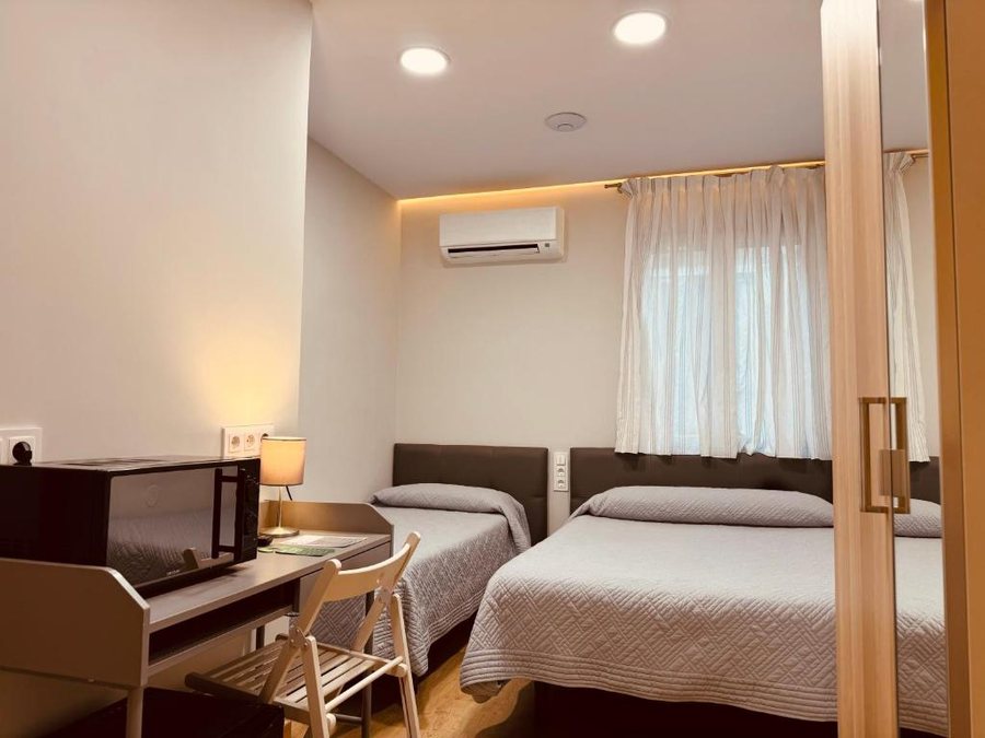Hostal Patria — Guest room