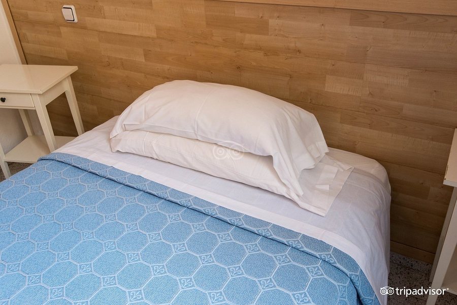 Hostal River Barcelona Catalonia — Guest room