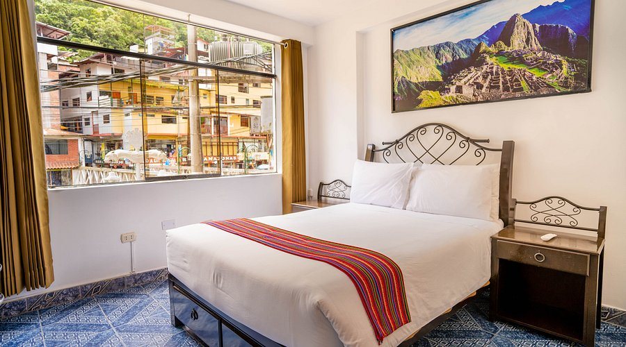 Hostal VIAJEROS — Guest room