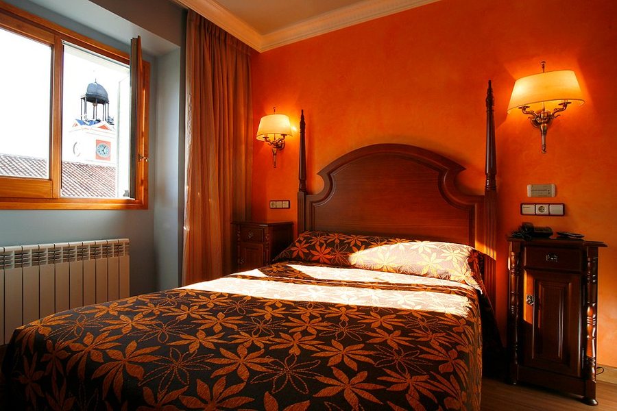 Hostal Victoria II — Guest room