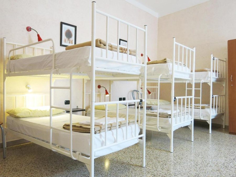 Hostel Archi Rossi — Guest room