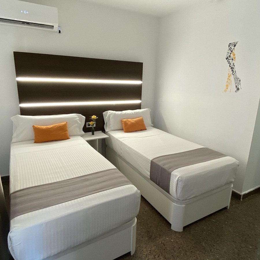 Hostel Boutique Roisa — Guest room