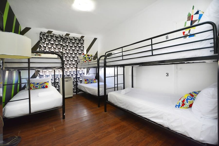 Hostel Brazilian Miami Florida — Guest room