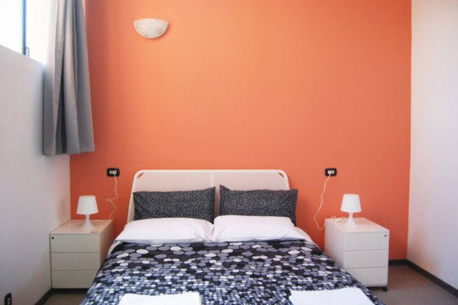 Hostel Colours — Guest room