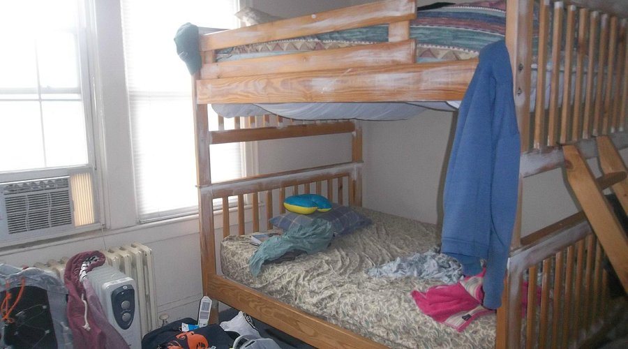 Hostel Comfort Zone — Guest room