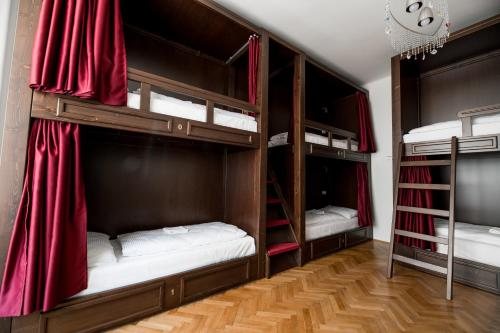Hostel Hutteldorf — Guest room