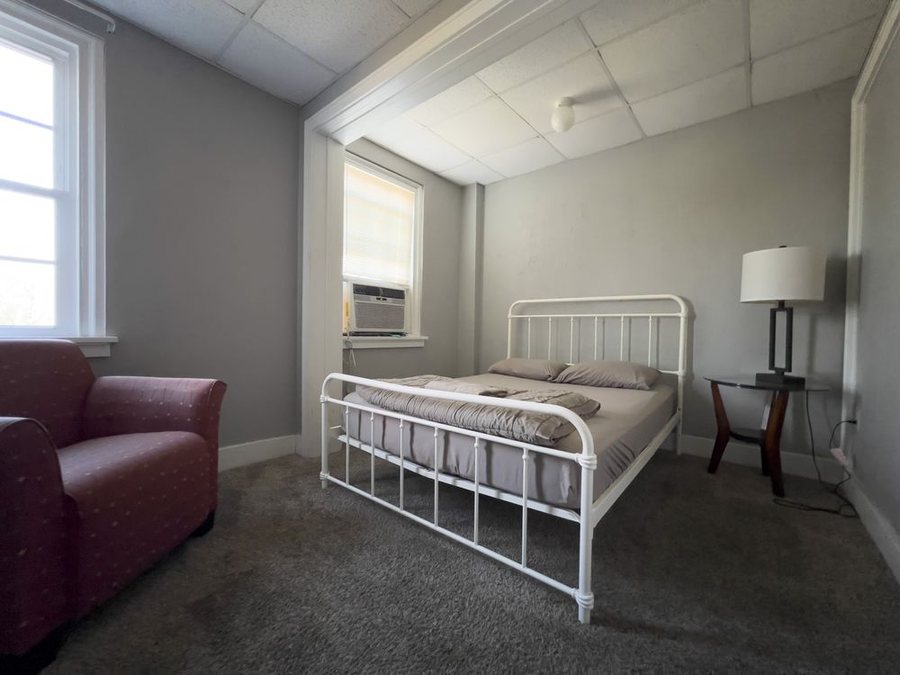Hostel Memphis — Guest room