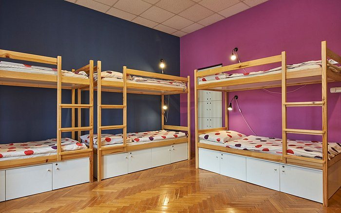 Hostel One Basilica — Guest room