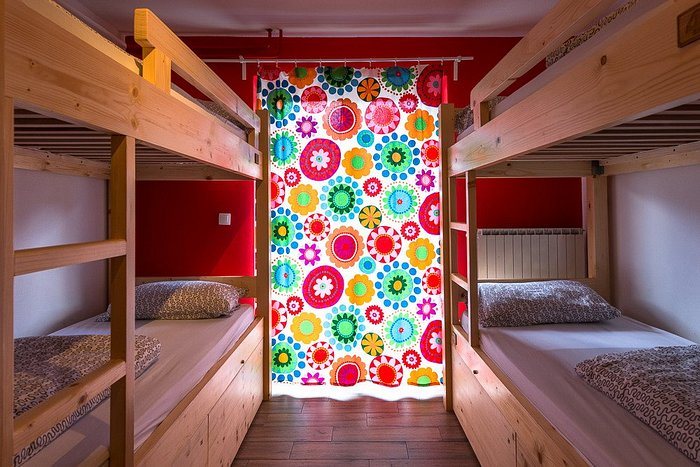Hostel Soca Rocks — Guest room