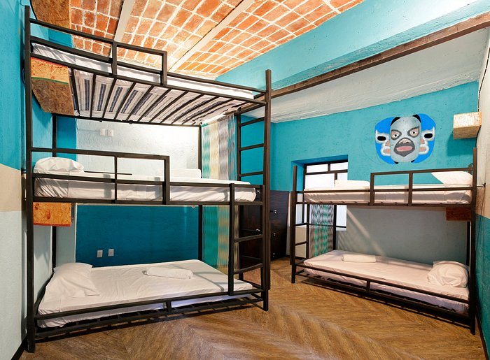 Hostel Suites DF — Guest room