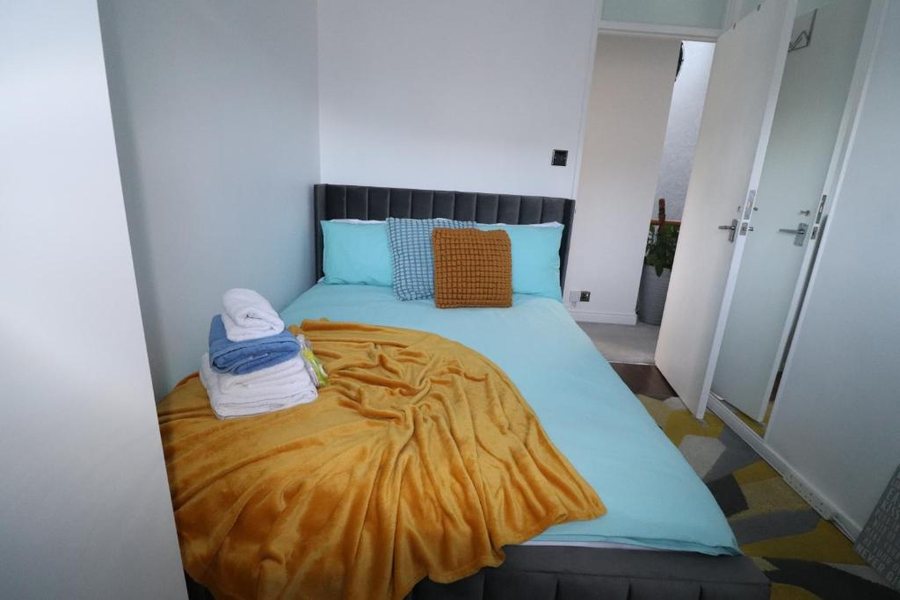 Hostel Tevere — Guest room