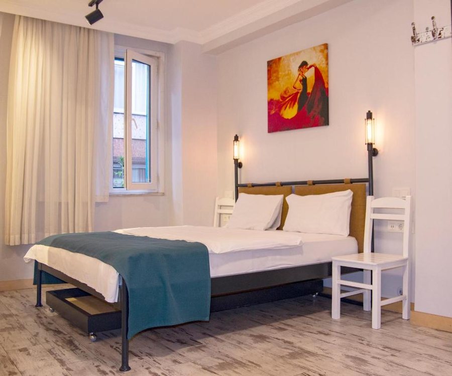 Hot Budget Istanbul — Guest room