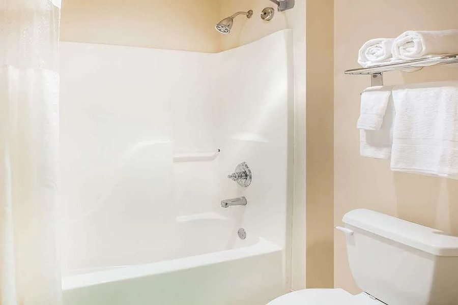 Hot Springs Hotel and Spa — Bathroom