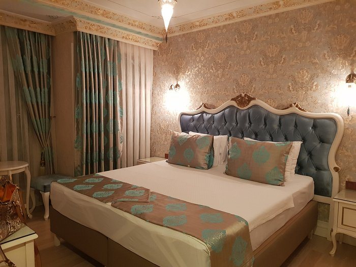 Hotel 1453 Istanbul — Guest room