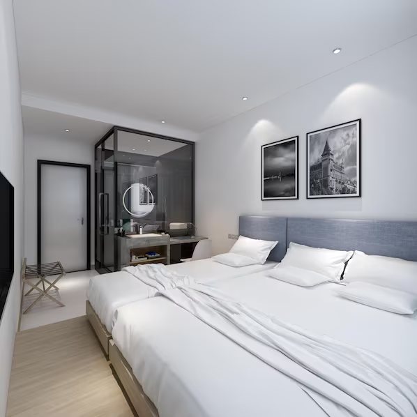 Hotel 1888 Collection — Guest room